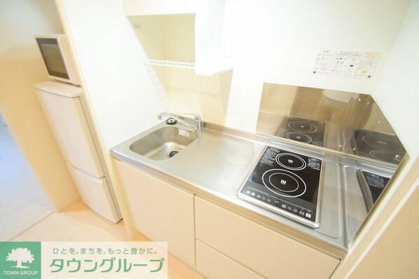 クレイノサンサーラ2の物件内観写真